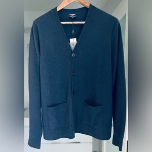 Todd Snyder Cashmere Cardigan NWT